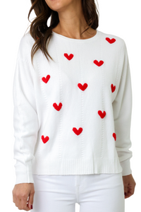 Allie Rose Dolman Pullover