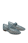 Sam Edelman Michaela Shine Mary Jane Flat