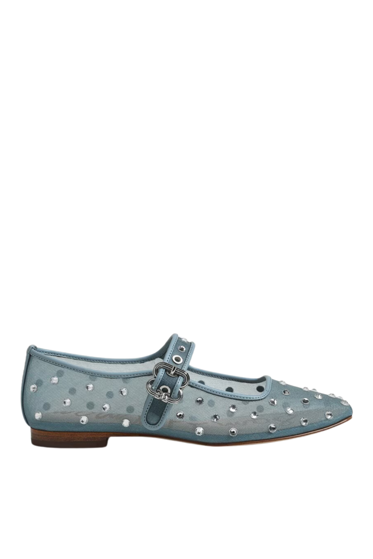 Sam Edelman Michaela Shine Mary Jane Flat