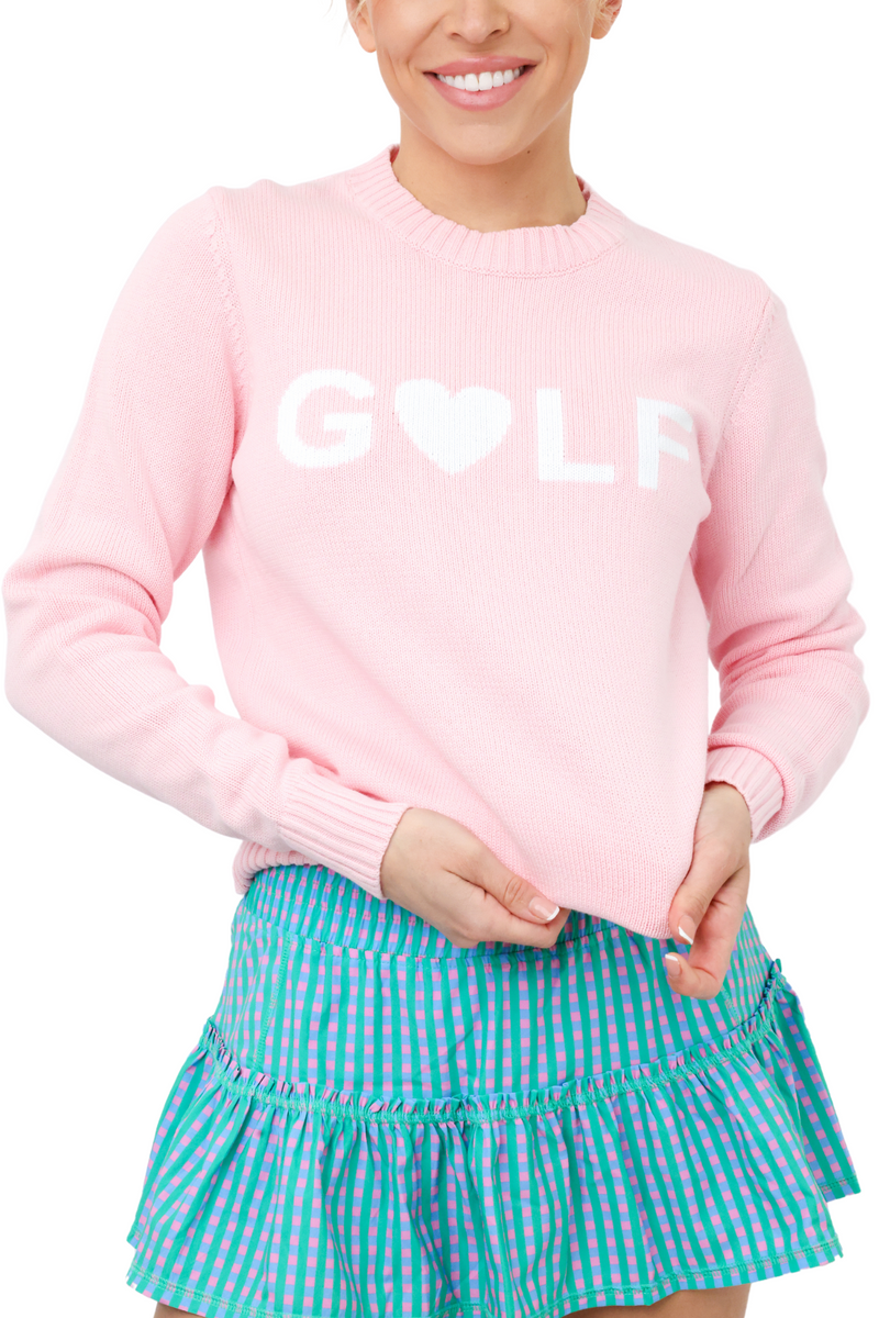 Renwick Club Golf Sweater