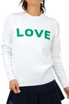 Renwick Club Love Sweater