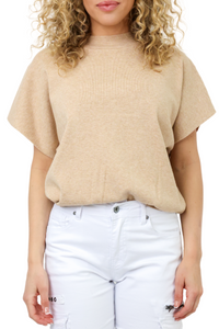 Dolman Pullover Sweater