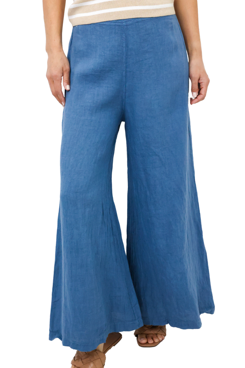 Venti6 Wide Leg Pant