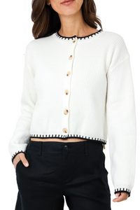 South Course Knit Sweater