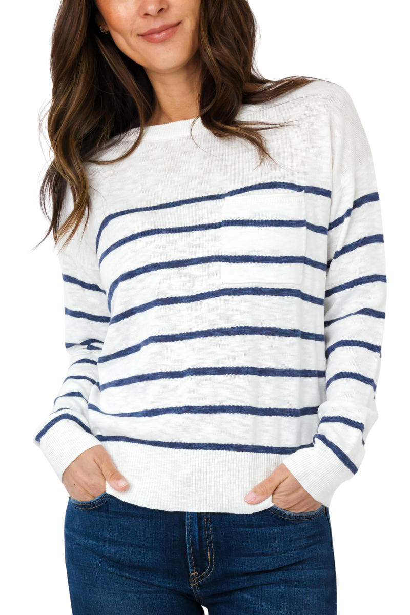 Lexi Front Pocket Sweater