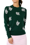 Renwick Azalea Sweater