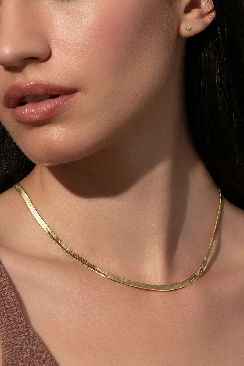 PG Designs Herringbone Necklace