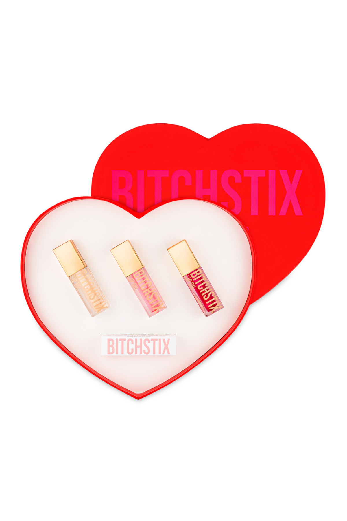 Lip Oil Trio Gift Set