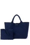 Oversized Woven Tote