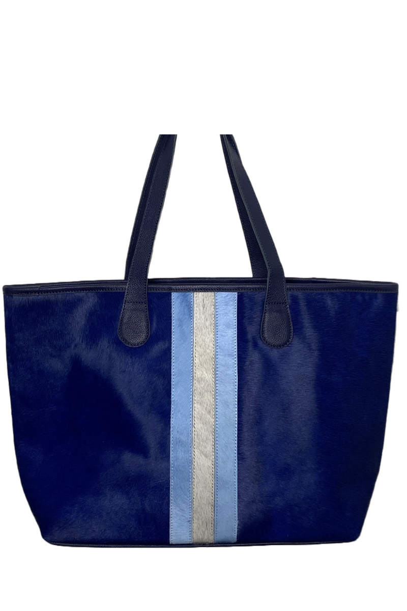 Hyde Stripe Tote