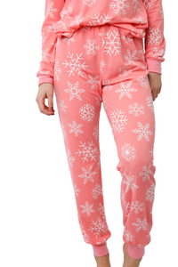 Snowflake PJ Pants