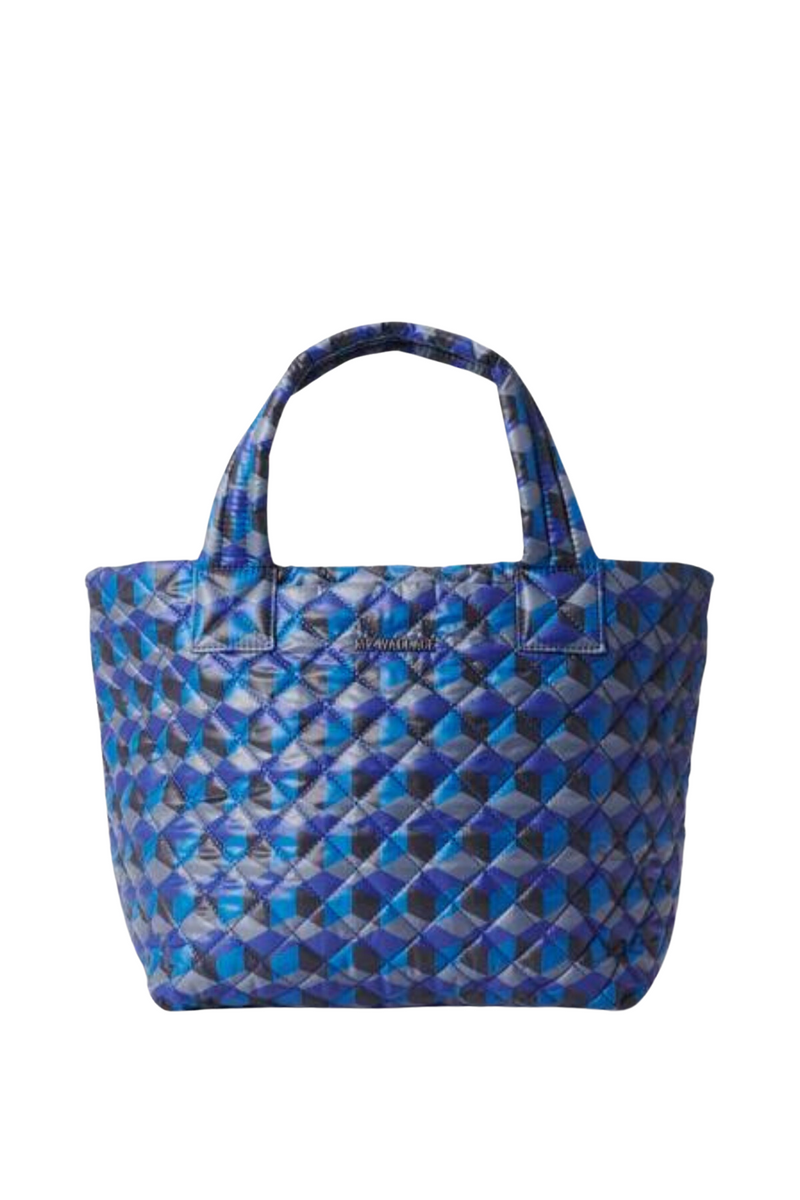 Small Metro Tote Deluxe