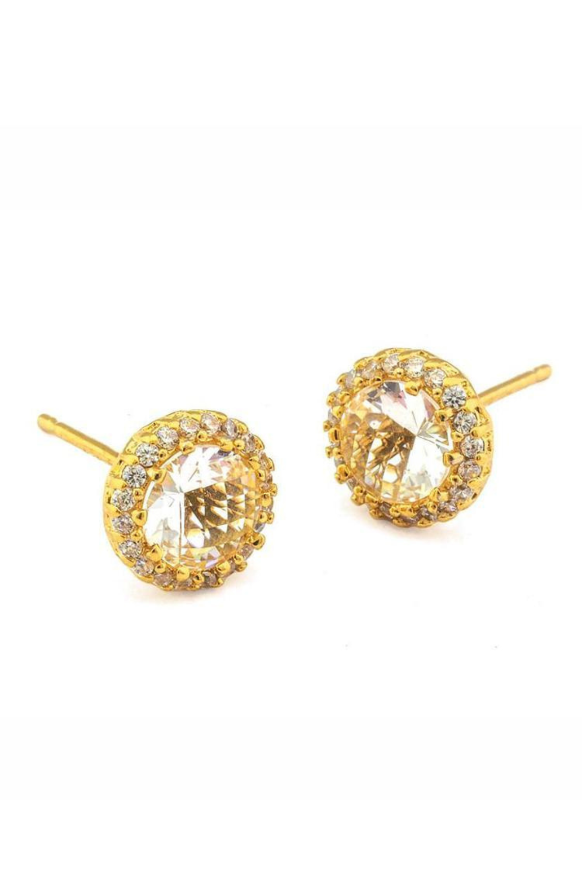 Rhinestone Glory Earrings