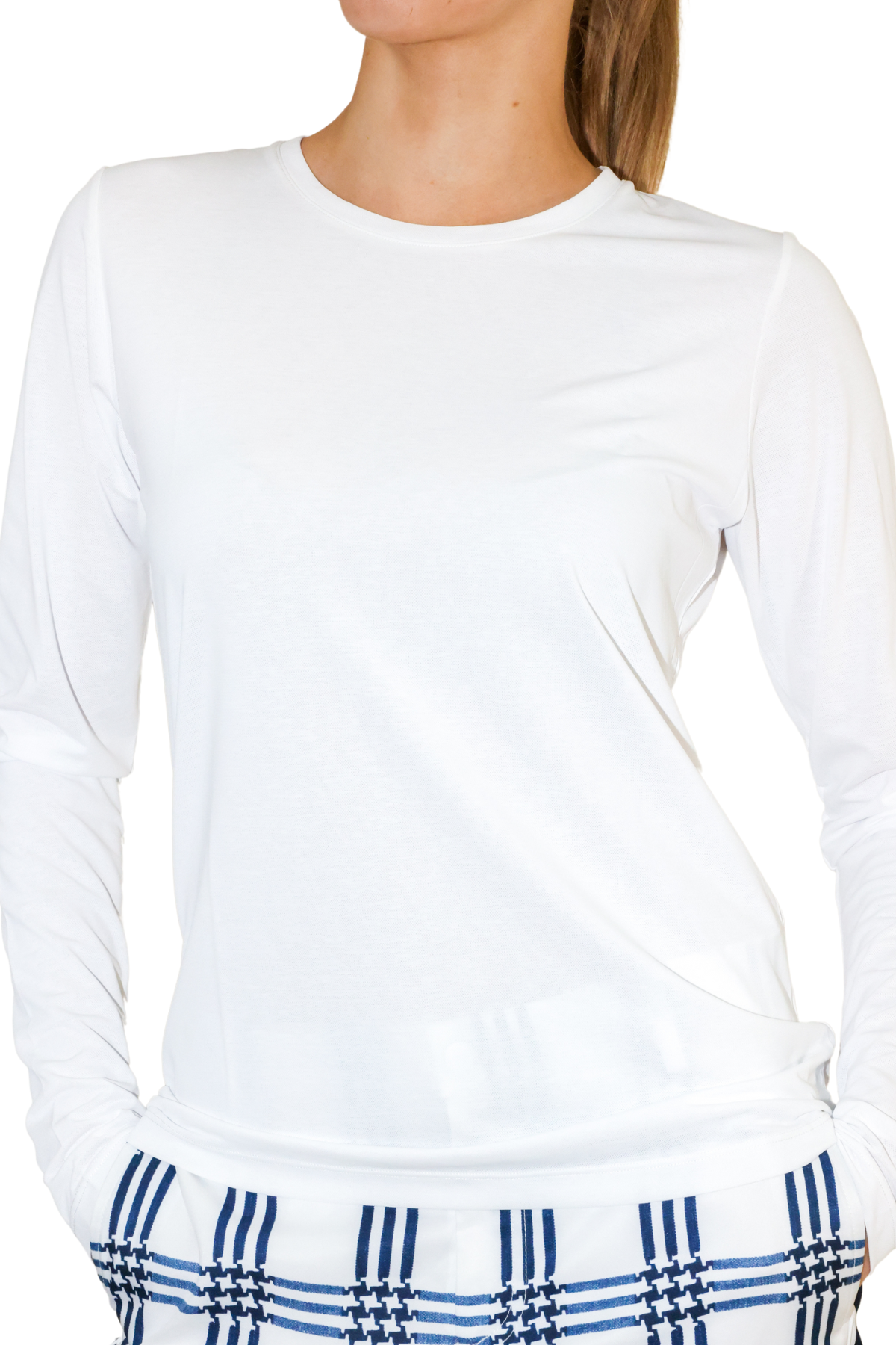 Breeze Tech Long Sleeve Top