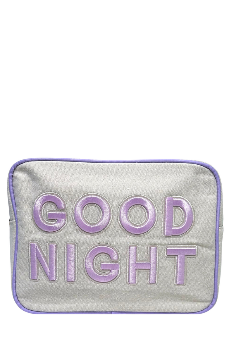 Goodnight XL Canvas Bag