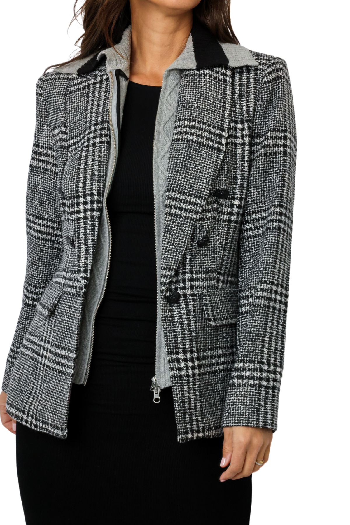 Central Park West Odette Blazer