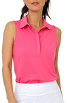 Golftini Fabulous Sleeveless Polo