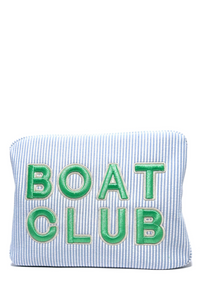 Boat Club XL Canvas Bag