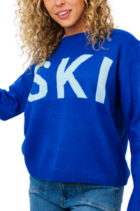 Ski Sweater