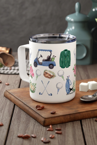 Augusta Insulated Travel Mug