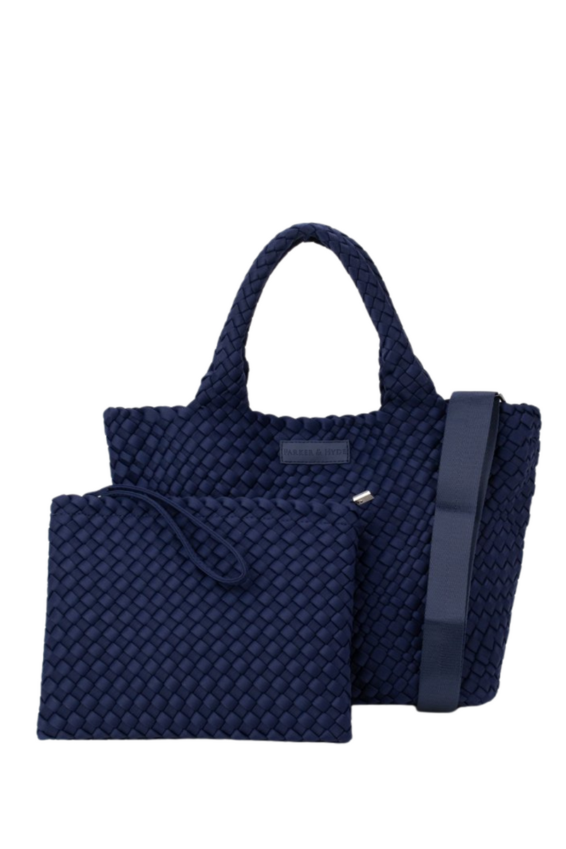 Classic Woven Tote