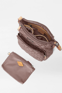 MZ Wallace Metro Scout Crossbody Deluxe