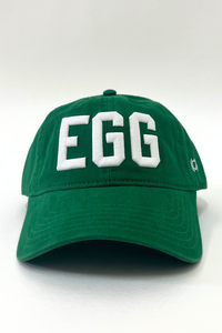 Egg Hat