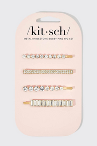 Rhinestone Assorted Bobby Pins