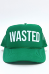 Raised Wasted Trucker Hat