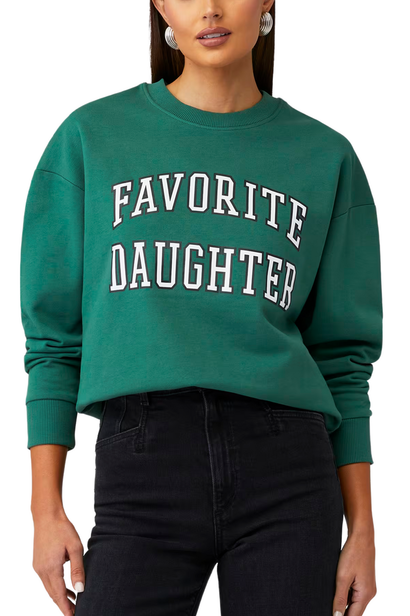 Collegiate Sweatshirt