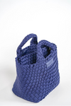 Woven Mini Tote