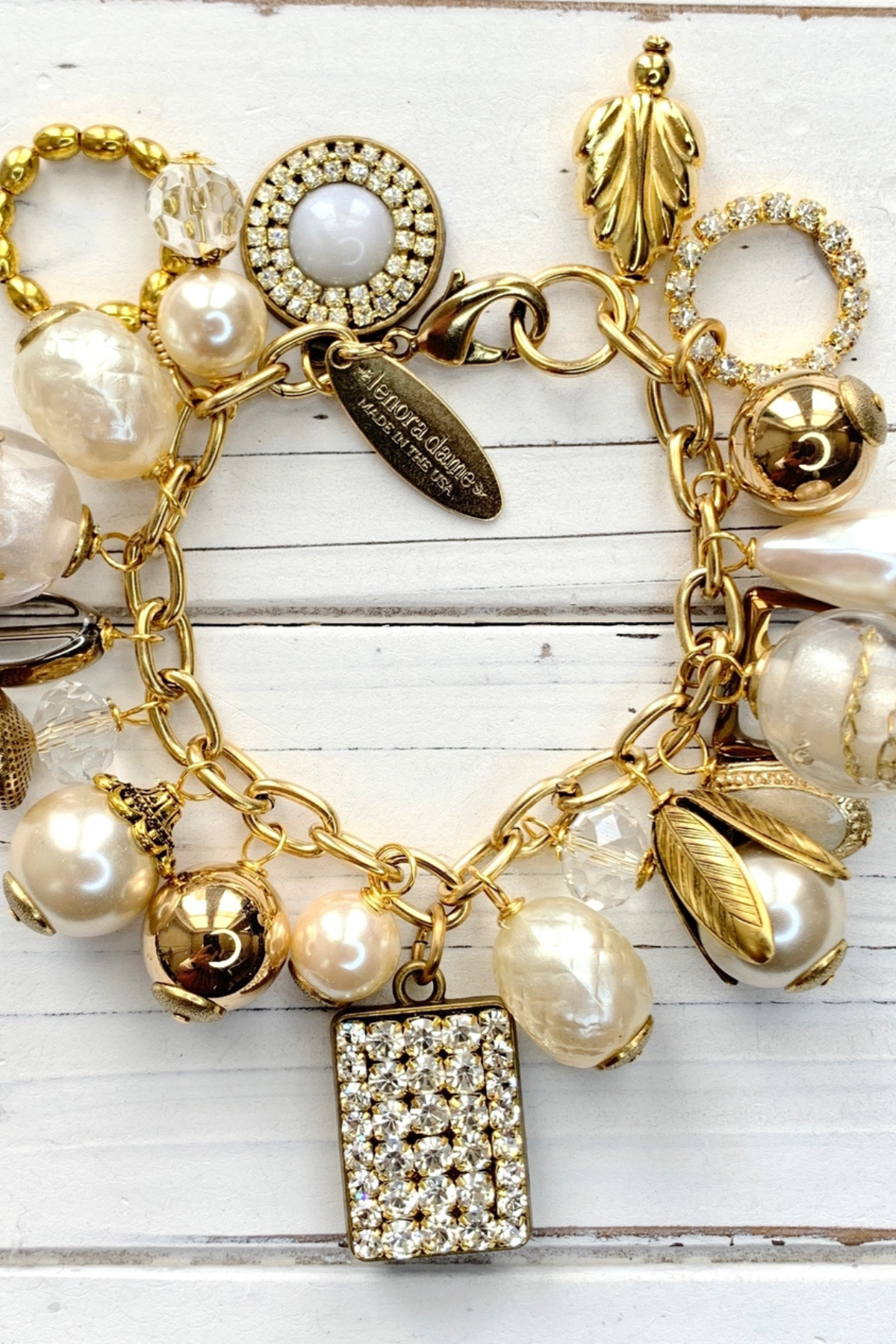 Bauble Charm Bracelet