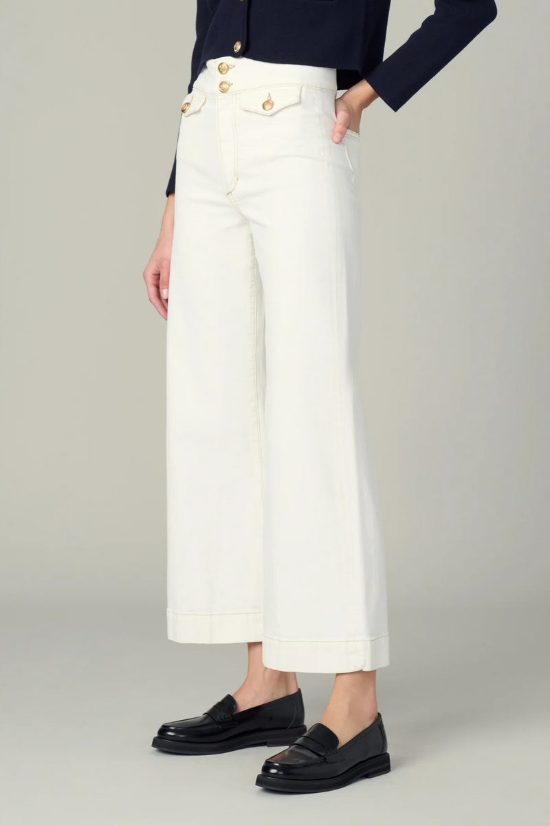 Joes Ellia Wide Leg Ankle Jeans