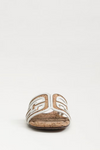 Sam Edelman Bay Multicolor Slide Sandal