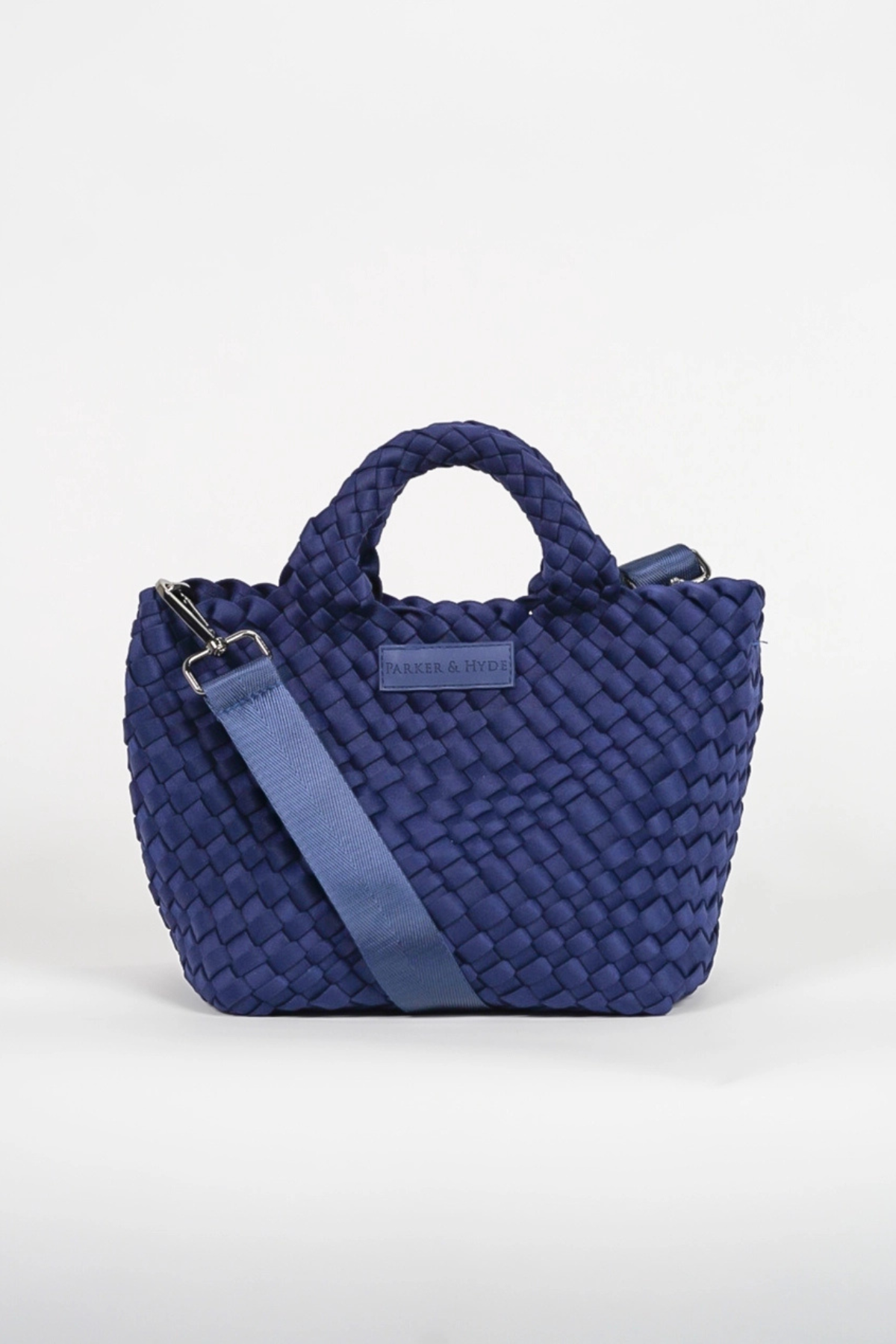 Woven Mini Tote