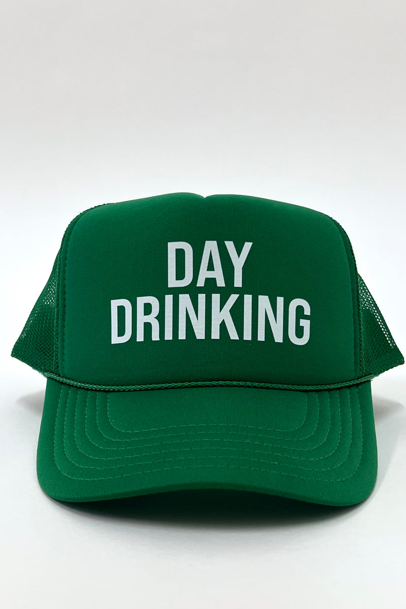 Day Drinking Trucker Hat