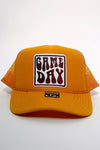 Game Day Trucker Hat