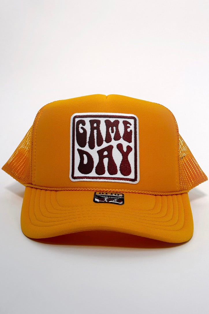 Game Day Trucker Hat