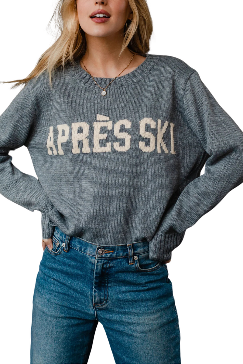 Après Ski Sweater