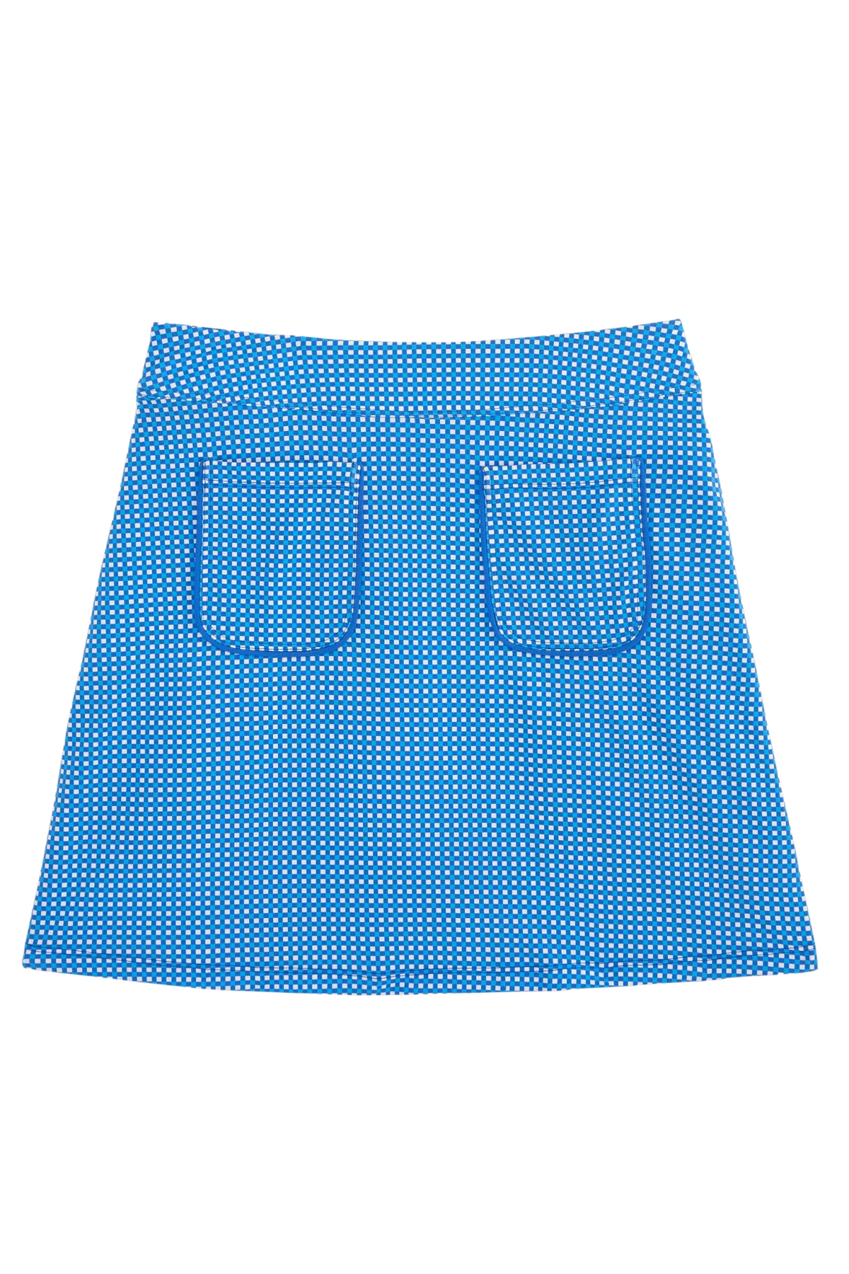 Patch Pocket 16 1/2" Skirt