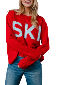 Ski Sweater