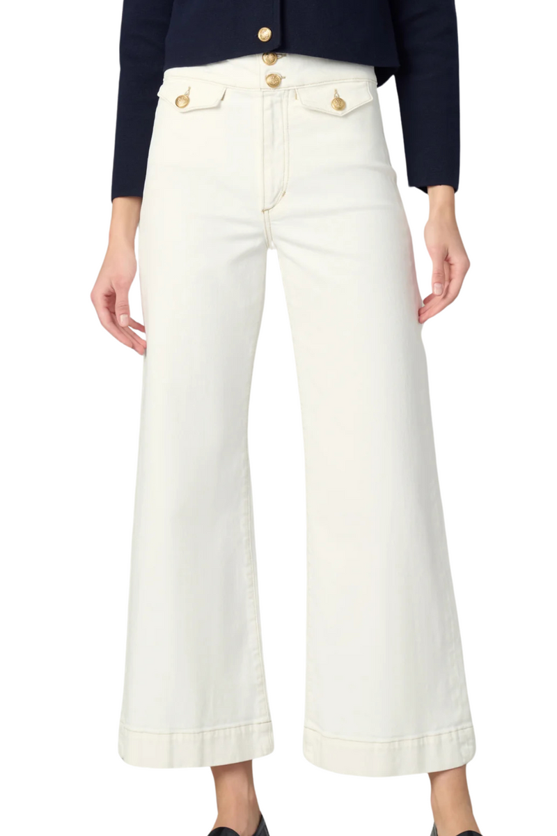 Joes Ellia Wide Leg Ankle Jeans