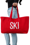 Ski Tote