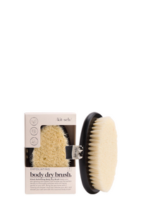 Exfoliating Body Dry Brush