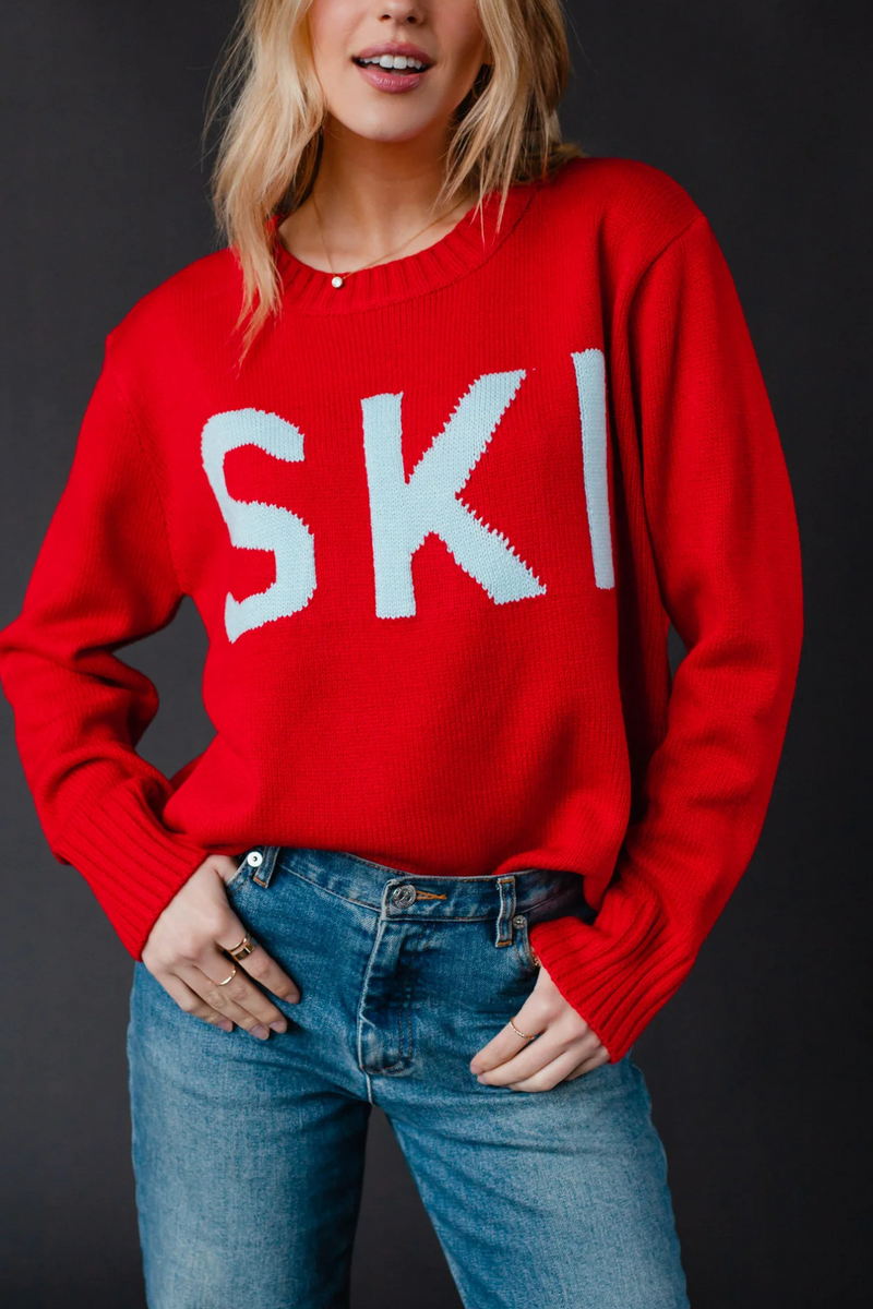 Ski Sweater