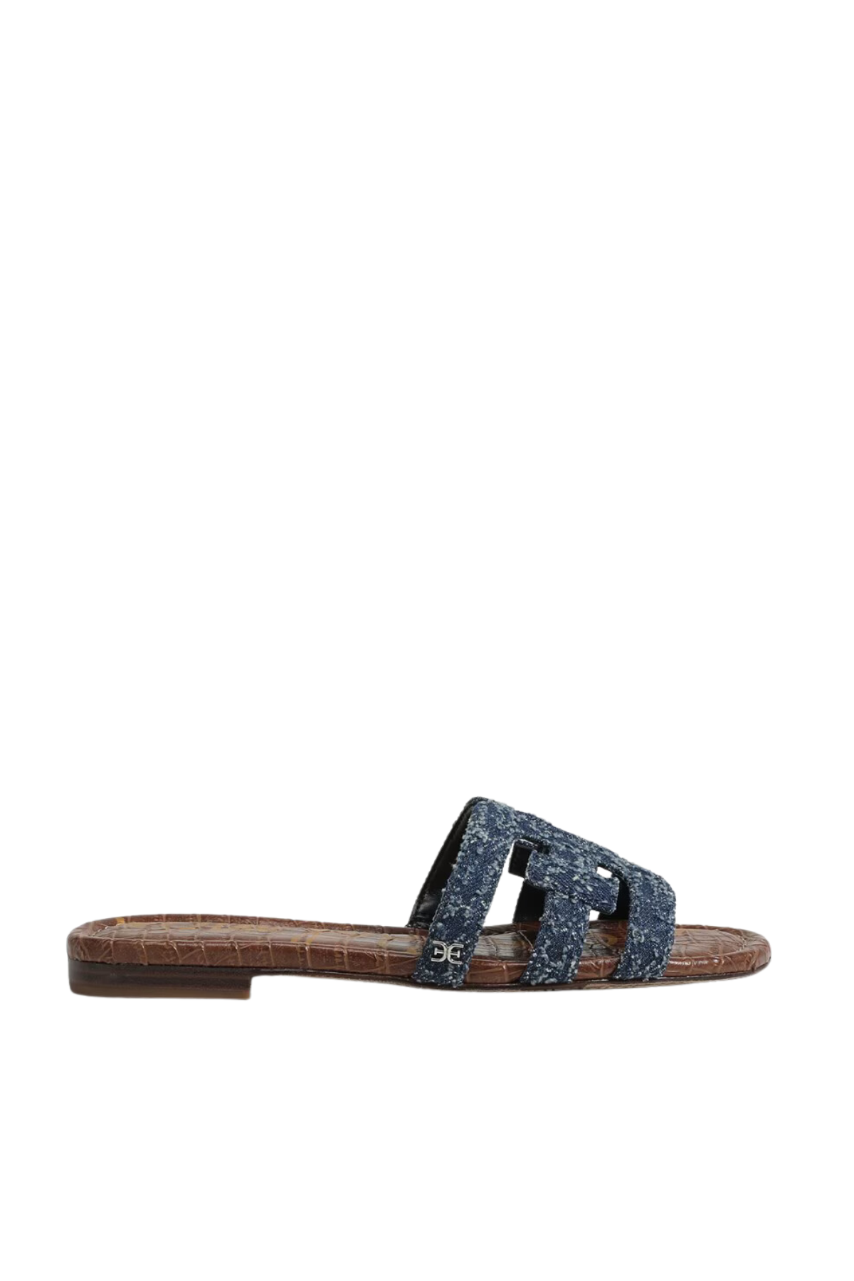 Sam Edelman Distressed Bay Slide Sandals