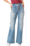 Dear John Fiona High Rise Wide Leg Jean