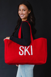 Ski Tote