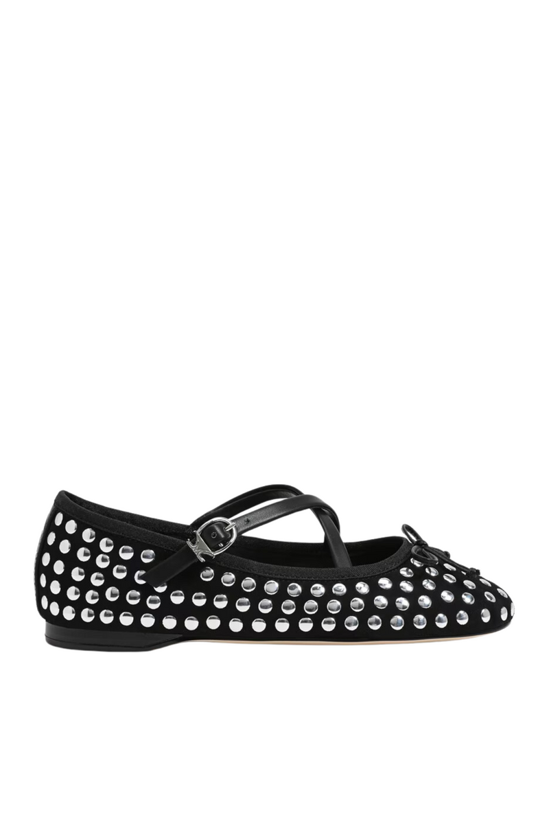 Circus NY Zuri Metal Ballerina Flat