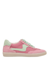 Dolce Vita Notice Mesh Suede Retro Sneakers